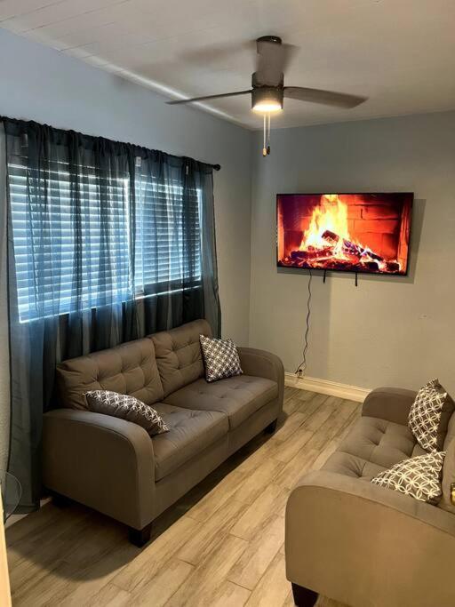 3Bdrm Modern Entertainment Home Orlando Exterior photo