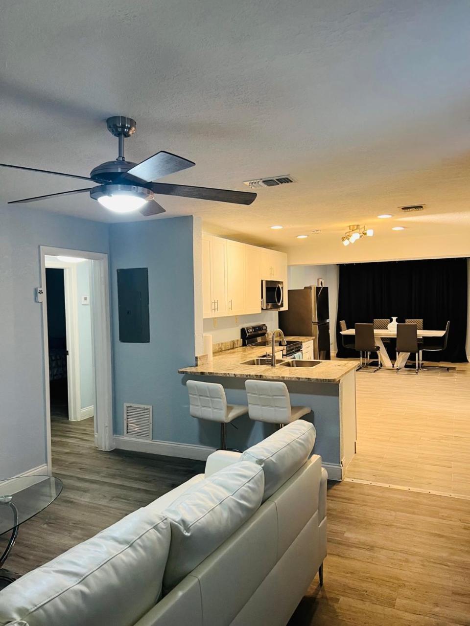 3Bdrm Modern Entertainment Home Orlando Exterior photo